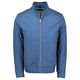 S4 Jackets Kos Übergrößen Blouson leicht blau