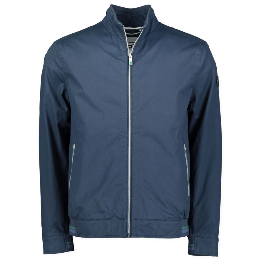 S4 Jackets Kos Übergrößen Blouson leicht dunkelblau