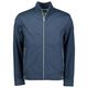 S4 Jackets Kos Übergrößen Blouson leicht dunkelblau