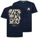 Petrol Industries T-Shirt Rückenprint navy XXL