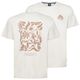 Petrol Industries T-Shirt Rückenprint sand XXL