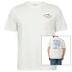 s.Oliver T-Shirt Übergröße weiß cooler Rückenprint s.Oliver T-Shirt Übergröße weiß cooler Rückenprint