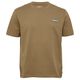 s.Oliver T-Shirt Ford® Detail hellbraun Übergröße s.Oliver T-Shirt Ford® Detail hellbraun Übergröße
