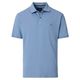 CasaModa Stretch-Poloshirt XXL himmelblau