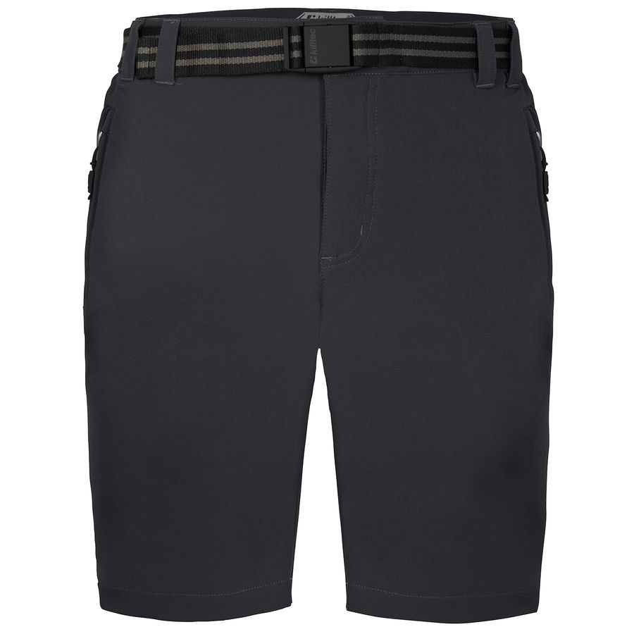 Killtec Funktionsbermudas Gürtel KOS 20 schwarz XXL