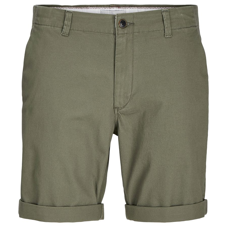 Jack&Jones Chino-Shorts XXL oliv JPSTDAVE JJCHINO