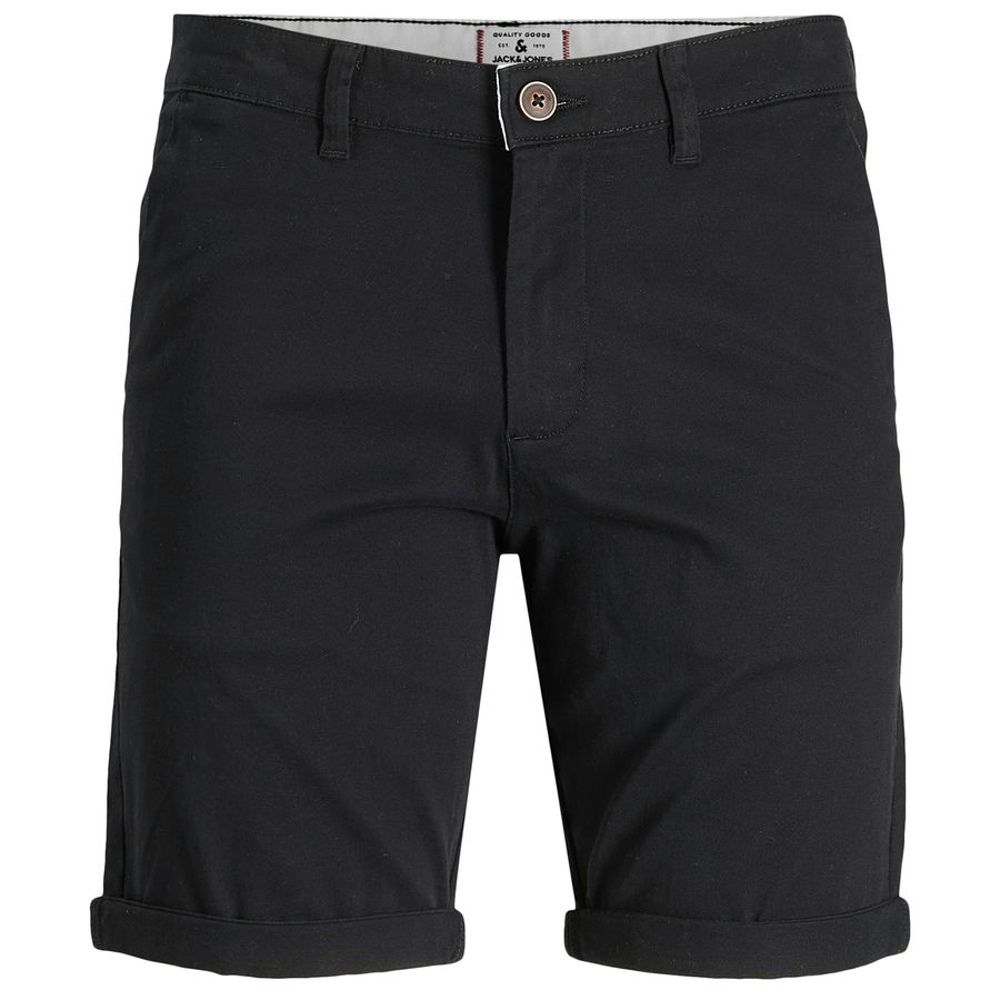 Jack&Jones Shorts XXL schwarz JPSTDAVE JJCHINO