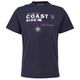Brigg Stretch T-Shirt Übergröße navy COAST