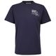 Brigg Stretch T-Shirt Übergröße navy TRAVELBOOK