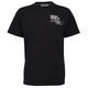 Brigg Stretch T-Shirt Übergröße schwarz TRAVELBOOK