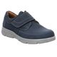 Jomos XXL Klett-Slipper nachtblau extra weit Malaga Jomos XXL Klett-Slipper nachtblau extra weit Malaga