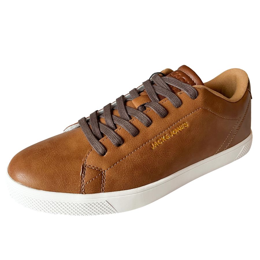 Jack&Jones Sneaker cognacbraun JFWBOSLEY