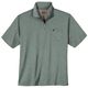 Hajo Zipper Poloshirt XXL Stay Fresh thymiangrün Hajo Zipper Poloshirt XXL Stay Fresh thymiangrün