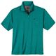 Hajo Zipper Poloshirt XXL Stay Fresh petrol melange Hajo Zipper Poloshirt XXL Stay Fresh petrol melange
