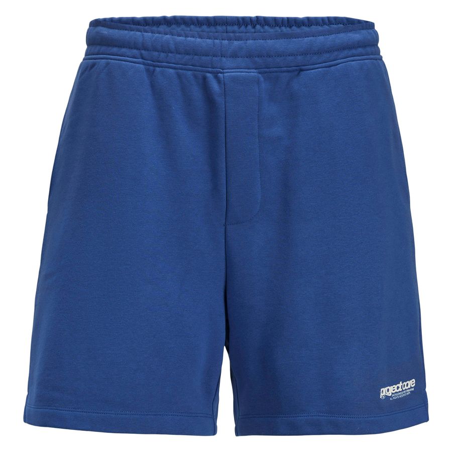 Jack&Jones Sweatshorts XXL JPSTKARL royalblau