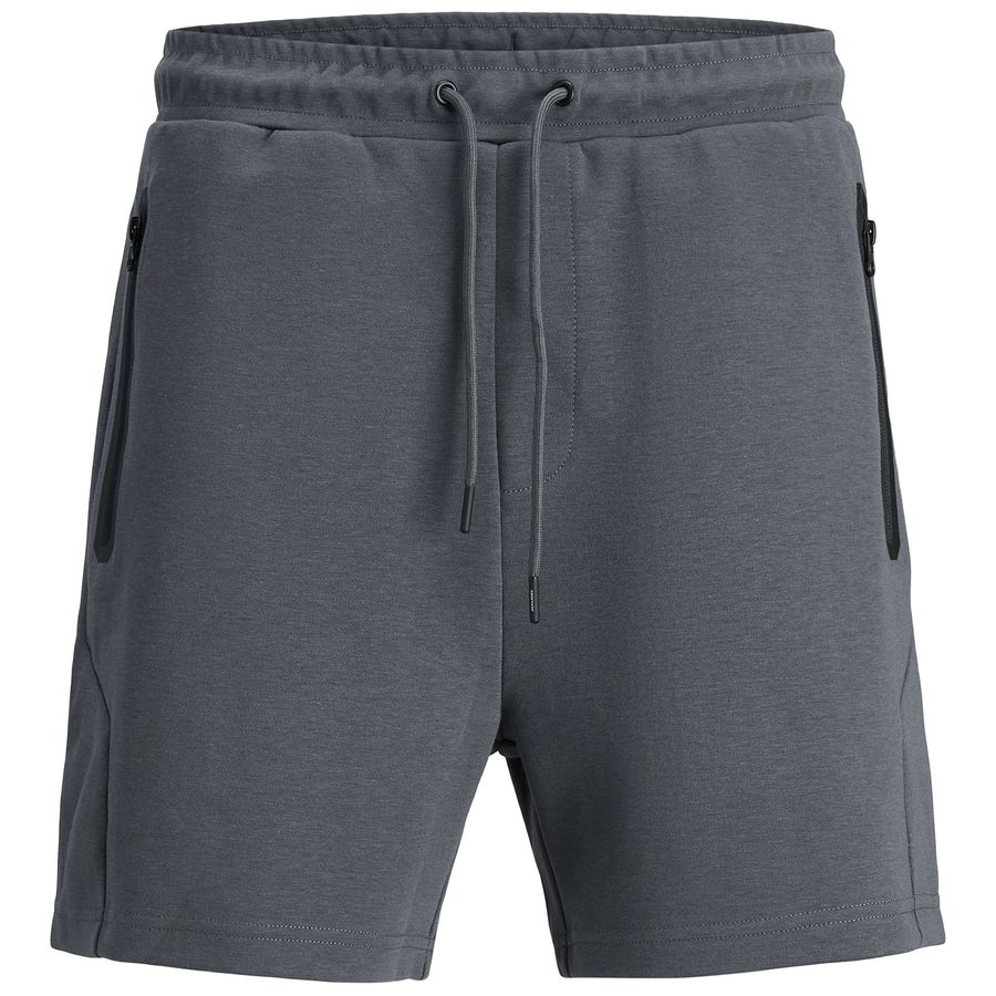 Jack&Jones Sweatshorts XXL JPSTGORDON anthrazit