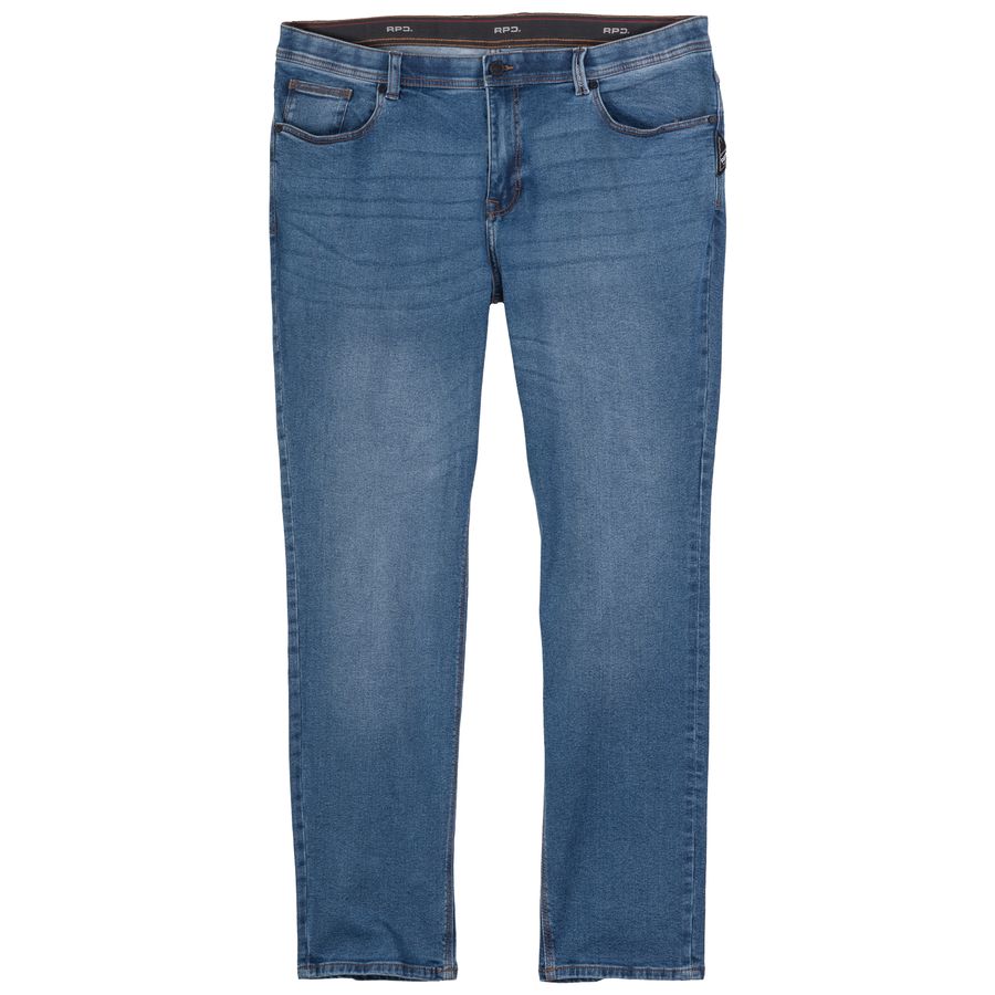Redpoint Stretch Jeans XXL Toronto light stone blue