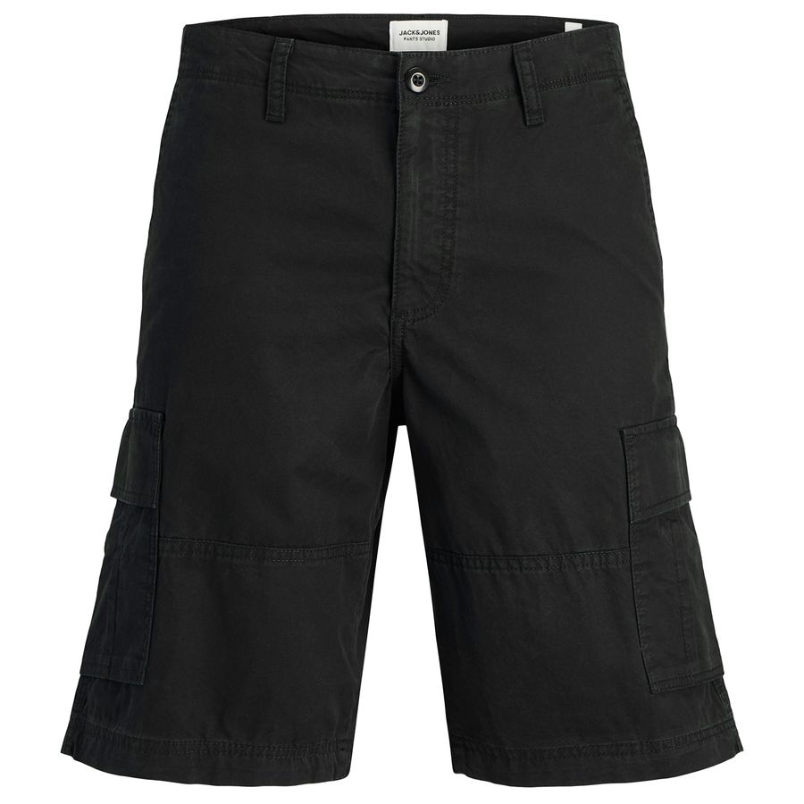 Jack&Jones Cargo-Shorts XXL schwarz JPSTCOLE
