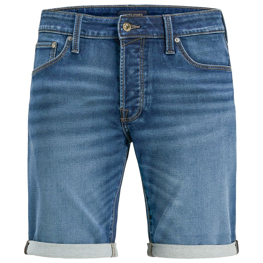 Jack&Jones XXL Shorts JJIRICK JJICON blau used