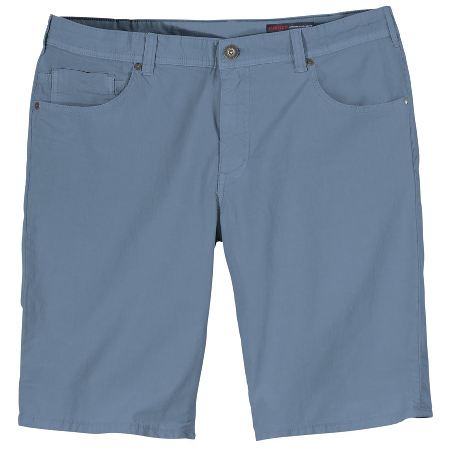 Paddock's XXL 5-Pocket Bermuda Pipe rauchblau