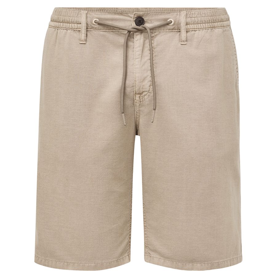 Paddock's XXL Bermuda Gummibund beige York