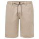 Paddock's XXL Bermuda Gummibund beige York Paddock's XXL Bermuda Gummibund beige York