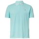 s.Oliver Stretch-Poloshirt XXL Struktur mintblau
