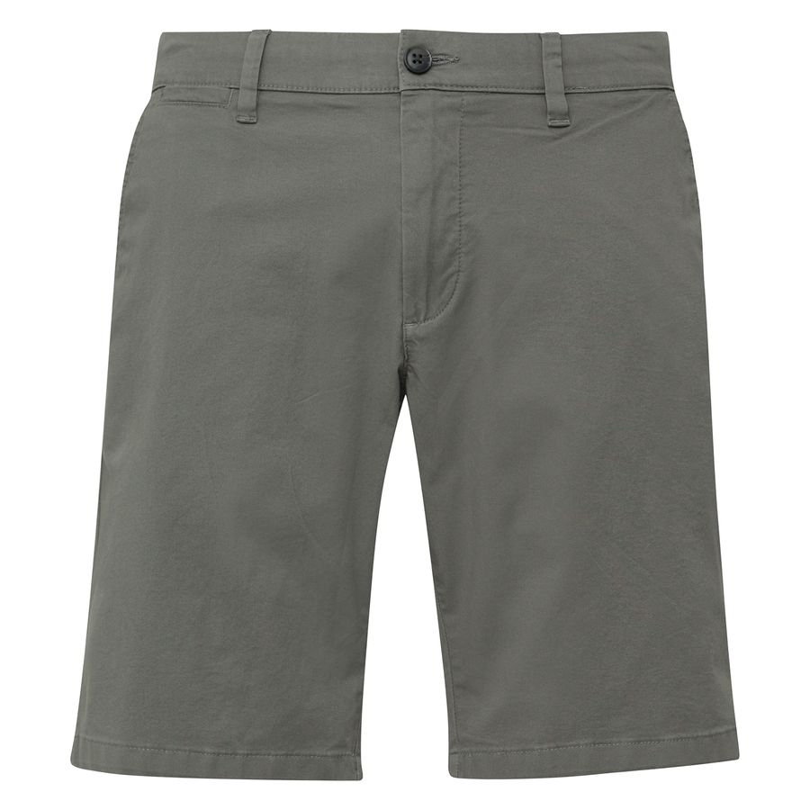 s.Oliver XXL Chino-Bermuda grau Detroit