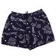 Abraxas XXL Badeshorts Jim Good-Vibes navy-grau