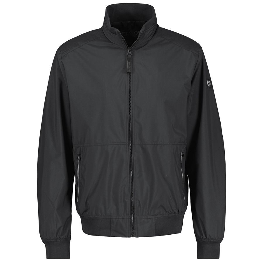 Lerros Übergrößen Blouson leicht schwarz
