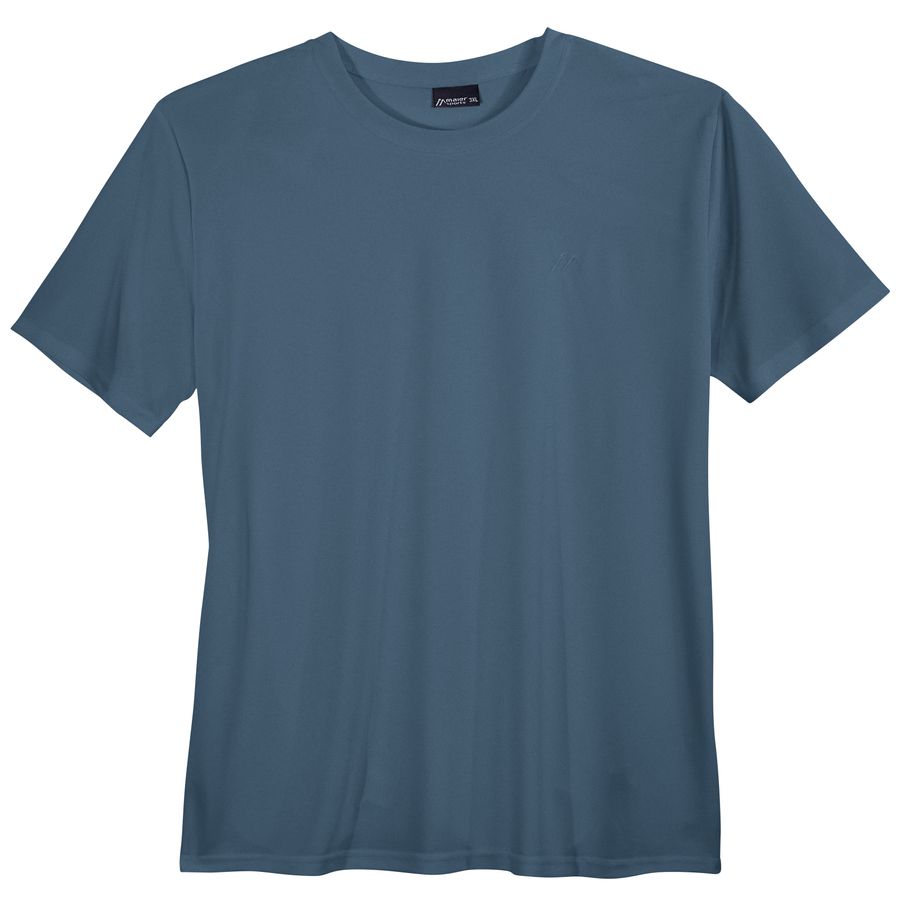 Maier Sports Funktions-T-Shirt XXL rauchblau Walter
