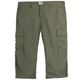 Camel Active leichte 3/4 Cargo-Bermuda oliv XXL Camel Active leichte 3/4 Cargo-Bermuda oliv XXL