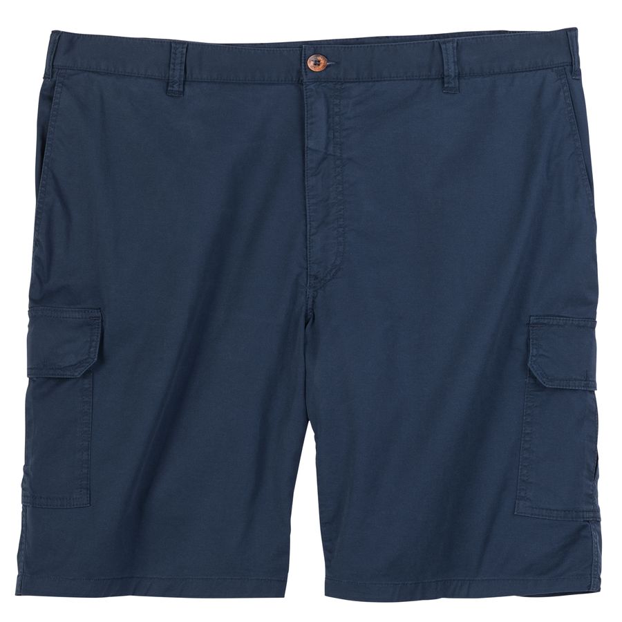 Marcello Marabotti Cargo Bermuda XXL blau Firenze