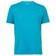 s.Oliver XXL Basic T-Shirt türkisblau Brustprint s.Oliver XXL Basic T-Shirt türkisblau Brustprint