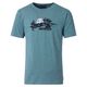 CasaModa XXL T-Shirt mintgrün gestreift modisch CasaModa XXL T-Shirt mintgrün gestreift modisch