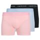 Jack&Jones 3er-Pack Pants XXL rosa/hellblau/schwarz Jack&Jones 3er-Pack Pants XXL rosa/hellblau/schwarz