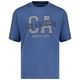 Adamo T-Shirt XXL jeansblau melange Los Angeles