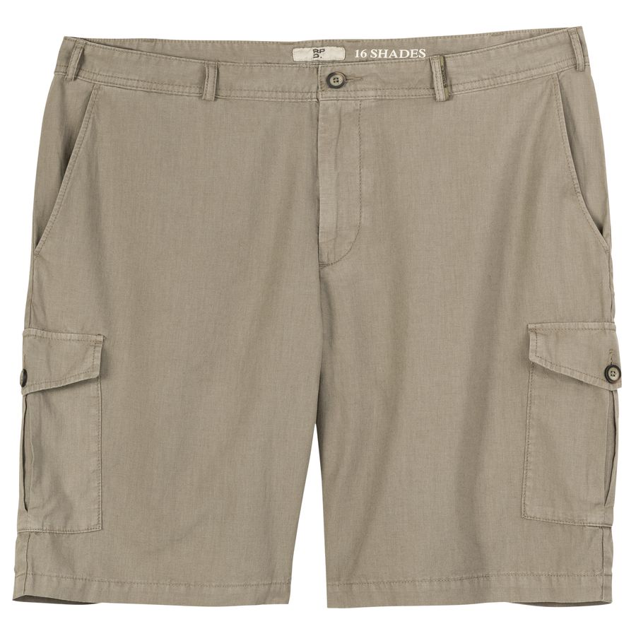 Redpoint Leinen Cargo-Shorts XXL Vancouver khaki