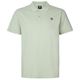 Petrol Industries XXL Basic-Poloshirt salbeigrün
