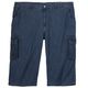 Luigi Morini Cargo-Caprihose Übergröße dunkelblau Luigi Morini Cargo-Caprihose Übergröße dunkelblau