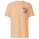 s.Oliver XXL T-Shirt Frontprint modisch lachs
