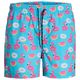 Jack&Jones Badeshorts XXL türkis-pink JPSTMAUI Jack&Jones Badeshorts XXL türkis-pink JPSTMAUI