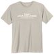 Jack&Jones XXL T-Shirt sand Print JPRBLAFERRIS