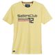 Redfield Übergrößen T-Shirt gelb Frontprint Sailors Redfield Übergrößen T-Shirt gelb Frontprint Sailors