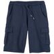 Redfield Übergrößen Cargo-Sweatbermuda denimblau Redfield Übergrößen Cargo-Sweatbermuda denimblau