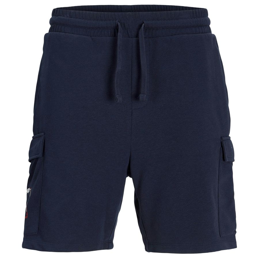 Jack&Jones Cargo-Sweatshorts XXL navy JPSTKANE