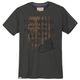 Redfield Übergrößen T-Shirt Motorrad-Print anthrazit Redfield Übergrößen T-Shirt Motorrad-Print anthrazit