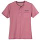 Redfield Übergrößen Henley-T-Shirt altrosa used Redfield Übergrößen Henley-T-Shirt altrosa used