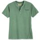 Redfield Übergrößen Henley-T-Shirt salbeigrün used Redfield Übergrößen Henley-T-Shirt salbeigrün used