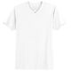 T-Shirt V-Neck Quentin weiß Redfield Übergröße T-Shirt V-Neck Quentin weiß Redfield Übergröße